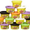 Play-Doh Treat-Without-the-Sweet Halloween Bag, 15 1-Ounce Cans 13 71aa45ZFAaL