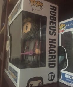 Funko 5864 POP Movies: Harry Potter - Rubeus Hagrid 6" Action Figure One Size 43 71aaI7dG72L