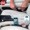 Drop Stop - The Original Patented Car Seat Gap Filler (AS SEEN ON Shark Tank) - Set of 2 and Slide Free Pad and Light 41 71aaOjmFYtL