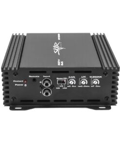 Skar Audio RP-350.1D Monoblock Class D MOSFET Amplifier with Remote Subwoofer Level Control, 350W 350 Watt Class D Monoblock 11 71aaUOQWPGL