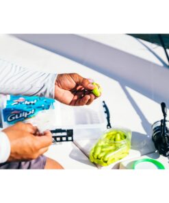 Berkley GSSM Gulp Chartreuse 4" 10 71abpDcvB2S