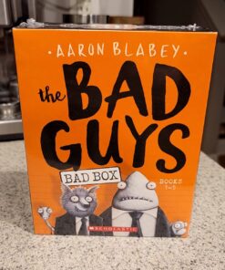 The Bad Guys Box Set: Books 1-5 10 71acTl7dMQL