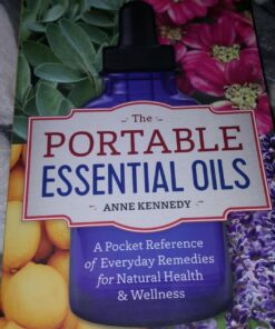 The Portable Essential Oils: A Pocket Reference of Everyday Remedies for Natural Health & Wellness 49 71acZ6noHrL