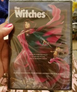Alternative view of The Witches (Keep Case Packaging) DVD 
                             
                            September 8, 2009