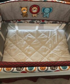 Graco Pack 'n Play Quilted Playard Sheet, Cream Navajo 18 71acjcYmoL