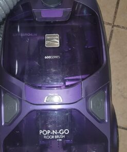 EnviroCare Replacement Vacuum Bags made to fit Kenmore Canister Type C or Q 50555, 50558, 50557 and Panasonic Type C-5 Vacuums, 9 pack 21 71adFXxCibL