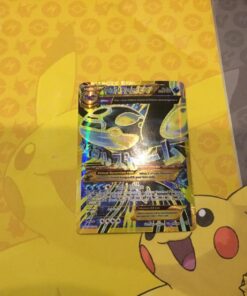 Pokemon - Primal Kyogre-EX (96/98) - Ancient Origins - Holo 5 71adx53kwfL