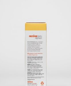 Active Skin Repair Hydrogel - Natural & Non-Toxic First Aid Ointment & Antiseptic Gel for Minor Cuts, Wounds, Scrapes, Rashes, Sunburns, and Other Skin Irritations (Single, 3 oz Gel) 3 Fl Oz (Pack of 1) 28 71aeHg9QuKL