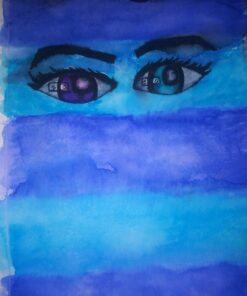 Canson Artist Series Mixed Media Paper, Wirebound Pad, 5.5x8.5 inches, 30 Sheets (138lb/224g) - Artist Paper for Adults and Students - Watercolor, Gouache, Graphite, Ink, Pencil, Marker 22 71aeu6Z 8uL