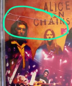 Alternative view of Unplugged Unplugged