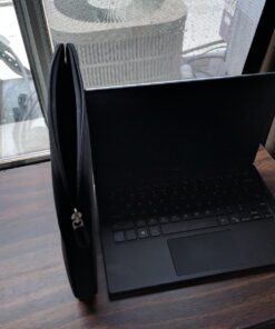 Case Logic LAPS-111 11-11.6" Laptop, 11" MacBook, 11" Ultrabook, 11.6" Chromebook, 12.2" Tablet 10-11.6" Black 38 71ag03 Ho9L 1