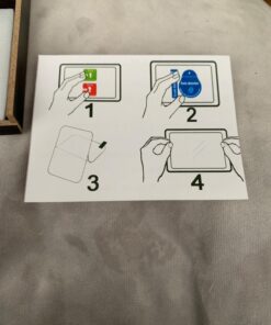 PCTC EOS M50 II Screen Protector for Canon EOS M50 M50 Mark II Camera & Hot Shoe Cover 0.3mm 9H Hardness Ultra-clear Tempered Glass Screen Protector (3 Packs) 34 71agKRNwiL