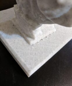 ZIRO PLA Marble Filament 1.75mm,3D Printer Filament PLA 1.75mm Marble Color 1KG(2.2lbs),Marble 57 71ah6i8ShtL