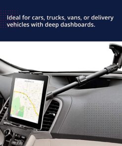 DigitlMobile Universal Windshield Car Mount for iPad Mini and iPhone 15 20 71ai7qCkTZL