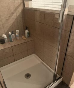 Rain-X 630035 X-Treme Clean Shower Door Cleaner, 12 Fl. Oz, Formulated To Glass Doors - Easy Use, Removes Soap Scum, Dirt, Hard Water Build-up, Calcium, Lime And Rust Stains 35 71aiWglgJlL