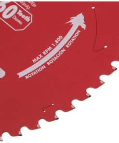 Diablo D1260CF 12-inch Steel Demon 60T Cermet II Carbide Ferrous Metal Saw Blade 17 71aieghJW2L