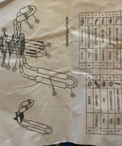 ECOTRIC Kayak Roof Rack J-Bar Rack HD Universal Kayak Carrier Holder Canoe Boat Surf Ski Board Roof Top Mounted on Crossbar for Car SUV Truck Set of 4 36 71airv66ogL