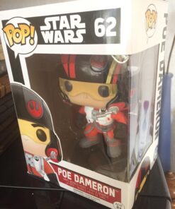 Star Wars Episode 7 Pop! Poe Dameron 14 71aj1i3zvLL