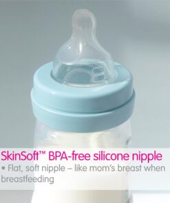 MAM Easy Start Anti Colic 5 oz Baby Bottle, Easy Switch Between Breast and Bottle, Reduces Air Bubbles, 2 Pack, Newborn, Girl 2 Count (Pack of 1) 20 71ajJBbdN2L