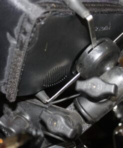 RAM Mounts RAM-HOL-UN10BU X-Grip Large Phone Holder with Ball with B Size 1" Ball Large Phones 59 71ajz3P1f2L