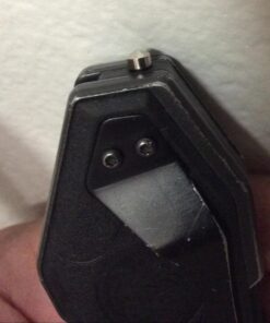 Smith & Wesson SWMP4LS 8.6in S.S. Assisted Folding Knife with 3.6in Serrated Clip Point Blade and Aluminum Handle for Outdoor Tactical Survival and EDC , Black 42 71akCnm82FL 1