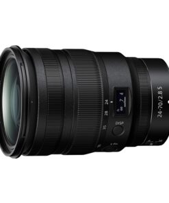 Nikon NIKKOR Z 24-70mm f/2.8 S | Professional large aperture mid-range zoom lens for Z series mirrorless cameras | Nikon USA Model Single 28 71akqSzwwDL