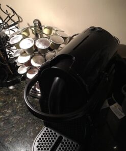 Nespresso D40-US-BK-NE Inissia Espresso Maker, 24 ounces, Black (Discontinued Model) Nespresso 34 71aks1ybeQL