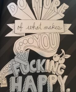 Make Life Your Bitch: Motivational adult coloring book. Turn your stress into success! (Midnight Edition) 49 71aleywXtXL
