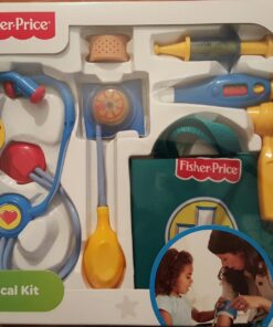 Fisher-Price Medical Kit Standard Packaging 29 71amWTbwXXL 1