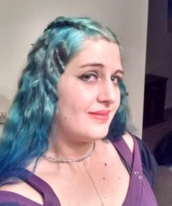 Pravana ChromaSilk Vivids Long-Lasting Vibrant Color - Blue Topaz Unisex, 3.04 Fl Oz (Pack of 1) 48 71amkJ12AL