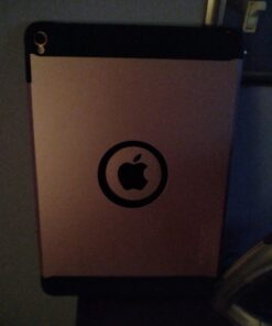 Apple iPad Pro (10.5-inch, Wi-Fi + Cellular, 64GB) - Rose Gold (Previous Model) 22 71anf6ZLKWL