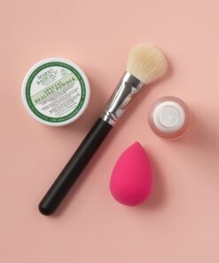 Mario Badescu Special Healing Face Powder for Oily and Troubled Skin, Reduces T-Zone Shine, Decongests Pores and Balances Excess Oil, Gentle Sulfur Powder for Skin Care 21 71ao Ktf7bL