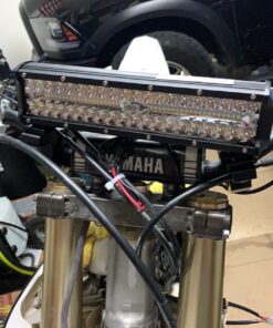 LITE-WAY 12 Inch LED Light Bar for Truck, Boat, ATV,UTV, Marine, IP68, 30000LM LED Pods Spot & Flood Combo Beam, 12V Triple Row Light Bar Off Road Driving Led Work Lights 29 71ao1gGPpL 1