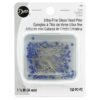 Dritz 172 Glass Head Pins, Ultra Fine, 1-3/8-Inch (150-Count) , Blue 150-Count 12 71ao7KnDj9L