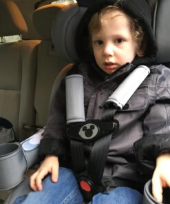 KidsEmbrace 2-in-1 Forward-Facing Harness Booster Seat, Disney Mickey Mouse 38 71aoVWsEMjL