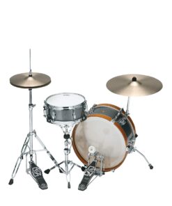 Alternative view of TAMA LJK28S Drum Kit (LJK28S-GXS) Galaxy Silver