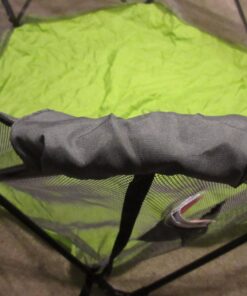 Summer Infant Pop ‘n Play Portable Playard, Green - Lightweight Play Pen for Indoor and Outdoor Use - Portable Playard with Fast, Easy and Compact Fold 58 71apj1oLgWL