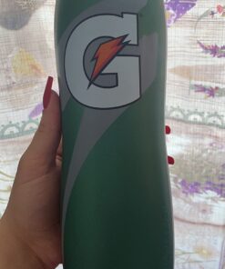 Gatorade 32oz Gator-skin Bottle, Green, One Size 29 71apzDX9RuL