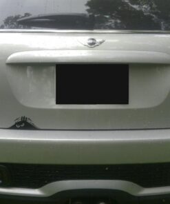 Jackey Awesome® 1 X Peeking Monster Scary Eyes Car Decal/Sticker for Laptop Ipad Window Wall Car Truck Motorcycle (Theft, Black) Theft, Black 19 71aq6FxziGL