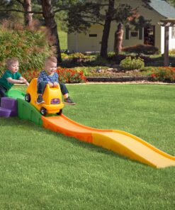 Step2 Up & Down Roller Coaster Ride On Classic Edition 24 71aqYQ OexL