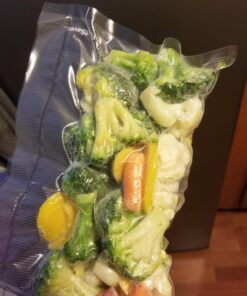 FoodSaver FM2435 Vacuum Sealer Machine with Bonus Handheld Vacuum Sealer and Starter Kit, Safety Certified, Silver 62 71aqh7 UcL