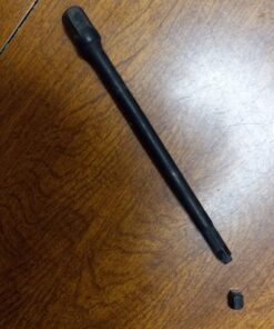 ARES 70001-6-Inch Impact Grade Socket Adapter Set - Turns Power Drill into High Speed Nut Driver - 1/4-Inch, 3/8-Inch, and 1/2-Inch Drive 6 Inch 21 71ar dK9R0L