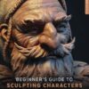 Beginner's Guide to Sculpting Characters in Clay 8 71ar2onIDBL