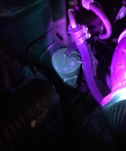 InterDynamics Certified Auto Pro Oil and Fuel System UV Dye Leak Detection for Cars & Trucks & More, 1 Oz, 374CS, Universal 18 71arJzpfDQL