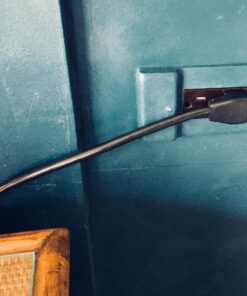 ECHOGEAR VoltSpin Surge Protector Power Strip with Rotating Outlets, Flat Plug, Long Cord, & Mounting Holes - Power Strip with Heavy Duty Surge Supression Plus Built-in Cable Management Single - Black 44 71aroj 8T L