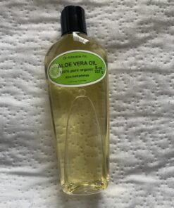 Dr Adorable - 8 oz - Aloe Vera Oil - 100% Pure Natural Organic 8 Ounce (Pack of 1) 17 71as3hkMEyL