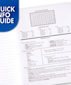 Mead Composition Notebook, College Ruled Paper, 9-3/4" x 7-1/2", 100 Sheets, Black Marble (09932) Pack of 1 11 71asY78mo9L