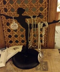 Kikkerland Ballerina Jewelry Stand 11 71at3ajRE4L