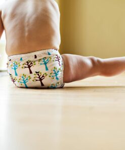 Thirsties Duo Wrap Reusable Cloth Diaper Cover, Snap Closure, Adventure Trail Size One (6-18 lbs) Size One (6-18 lbs) 17 71au2zHE9FL