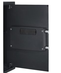 7775 1.8 CF Large Electronic Digital Safe Jewelry Home Secure-Paragon Lock & Safe Pack of 1 14 71auLmh66L